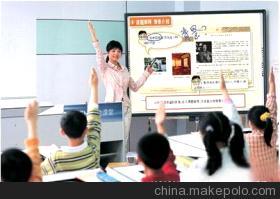 多媒体互动教学新选择 徐州嘉友科技液晶电子白板批发，1台起订